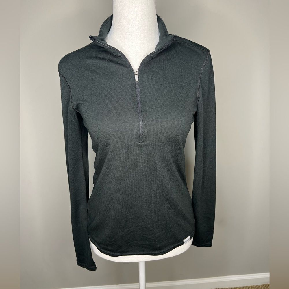 Patagonia Capilene Thermal Weight Zip-Neck Long Underwear Top - Women's